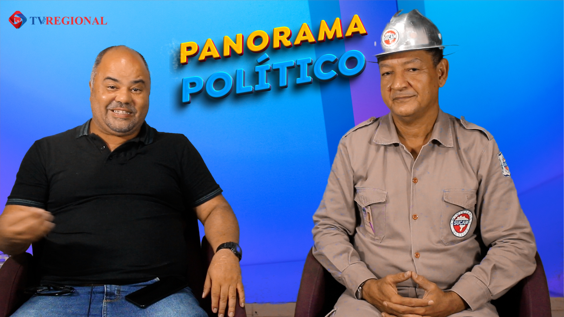Panorama Político com Joel Colecionador