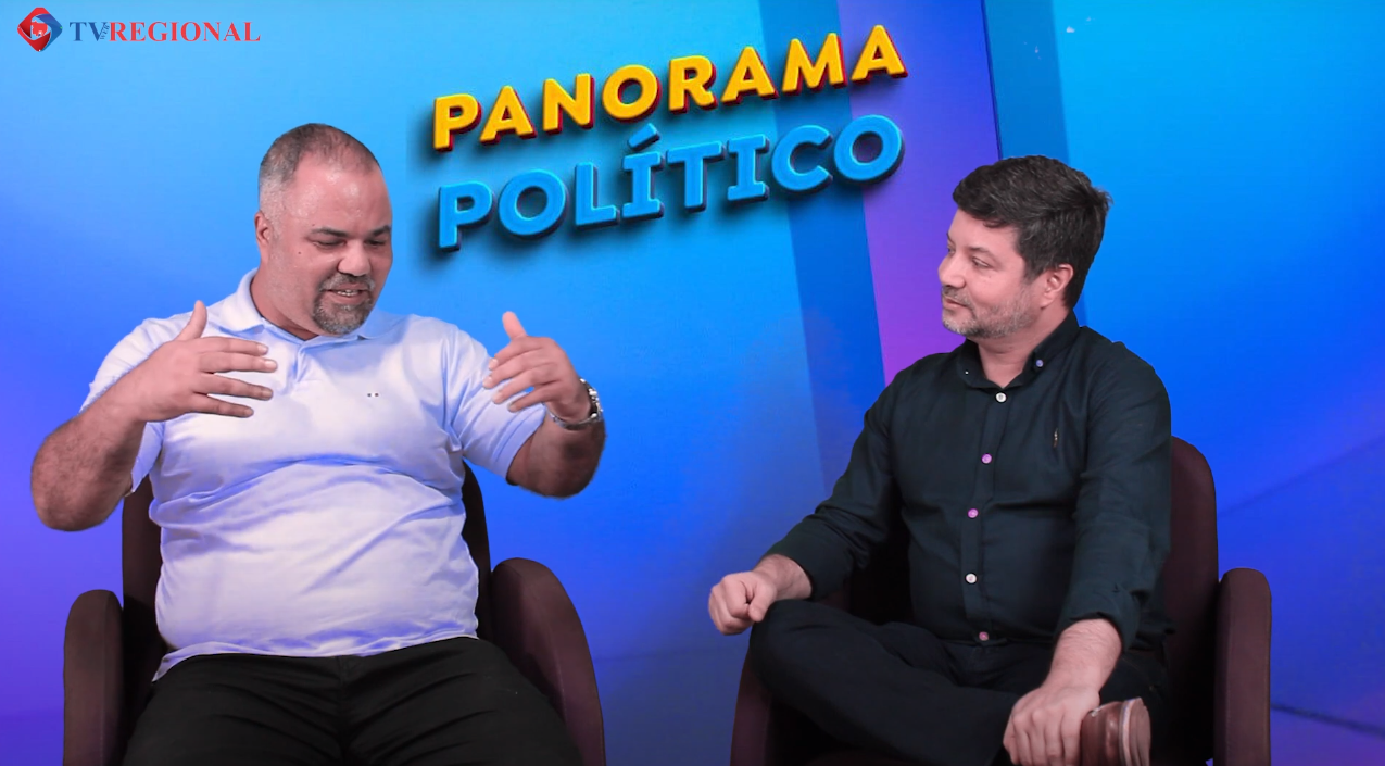 Panorama Político com Vereador Dr. José Felipe Horta
