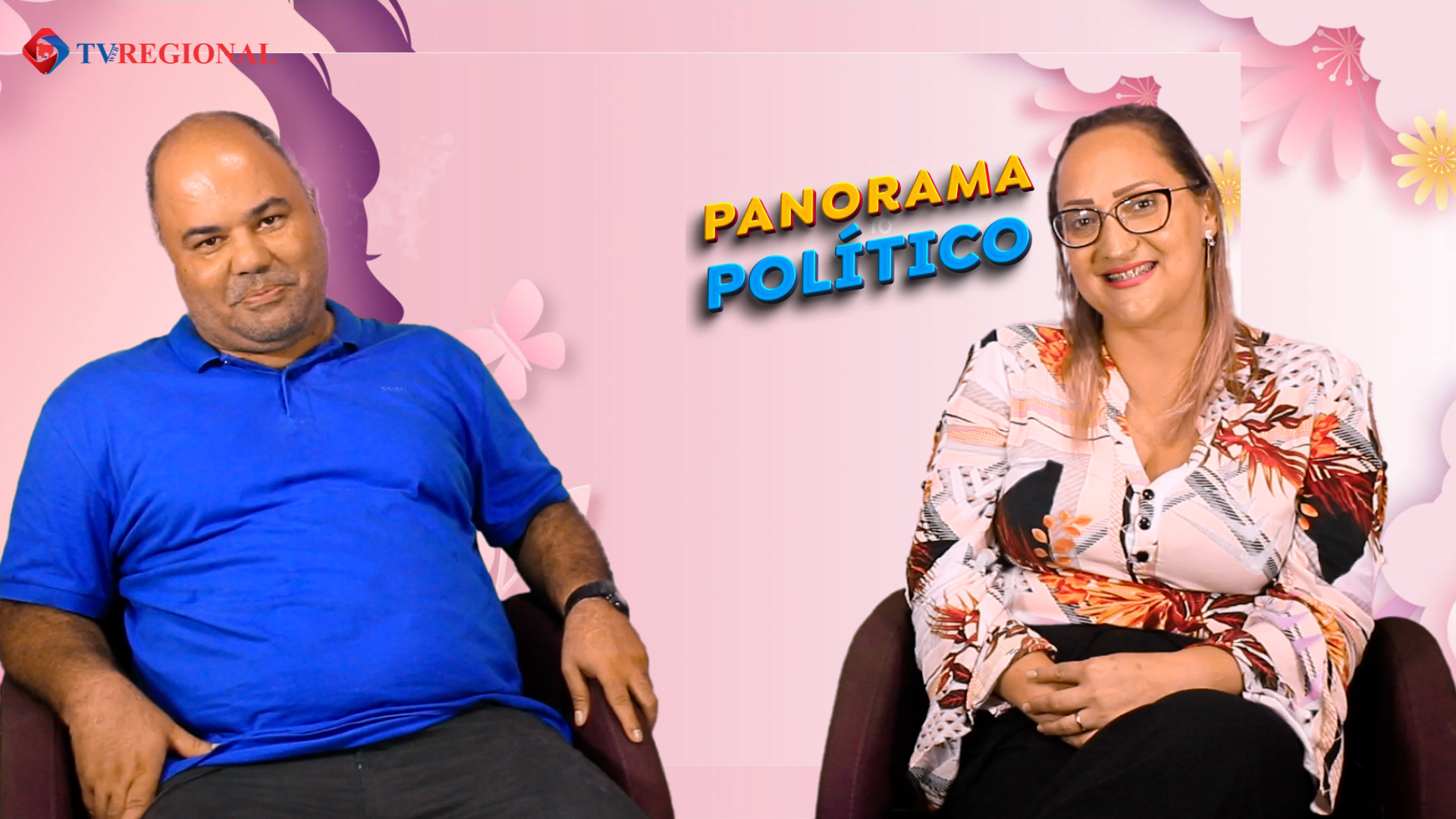Panorama Político com Rita Podenciano - Gerente de Habitação