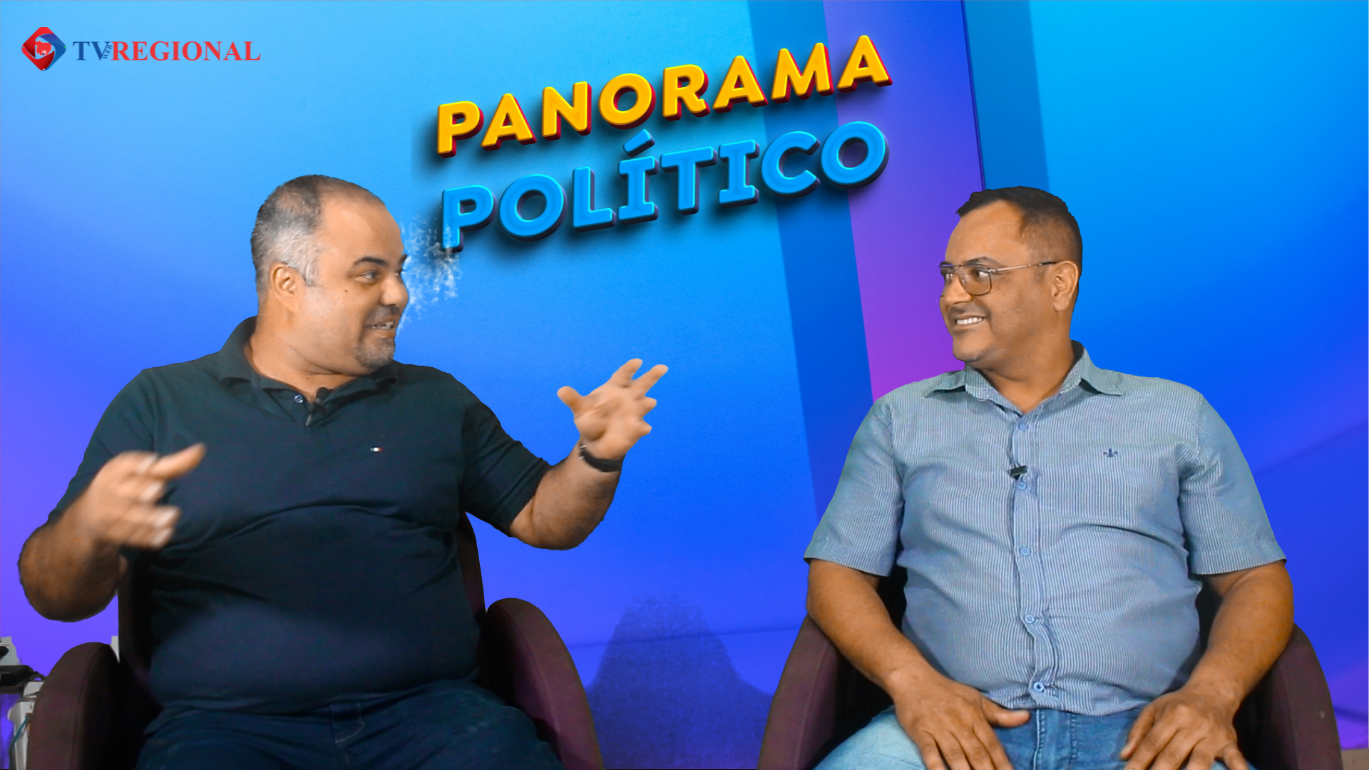 Panorama Político com o Vereador Ozeas Reis - PP