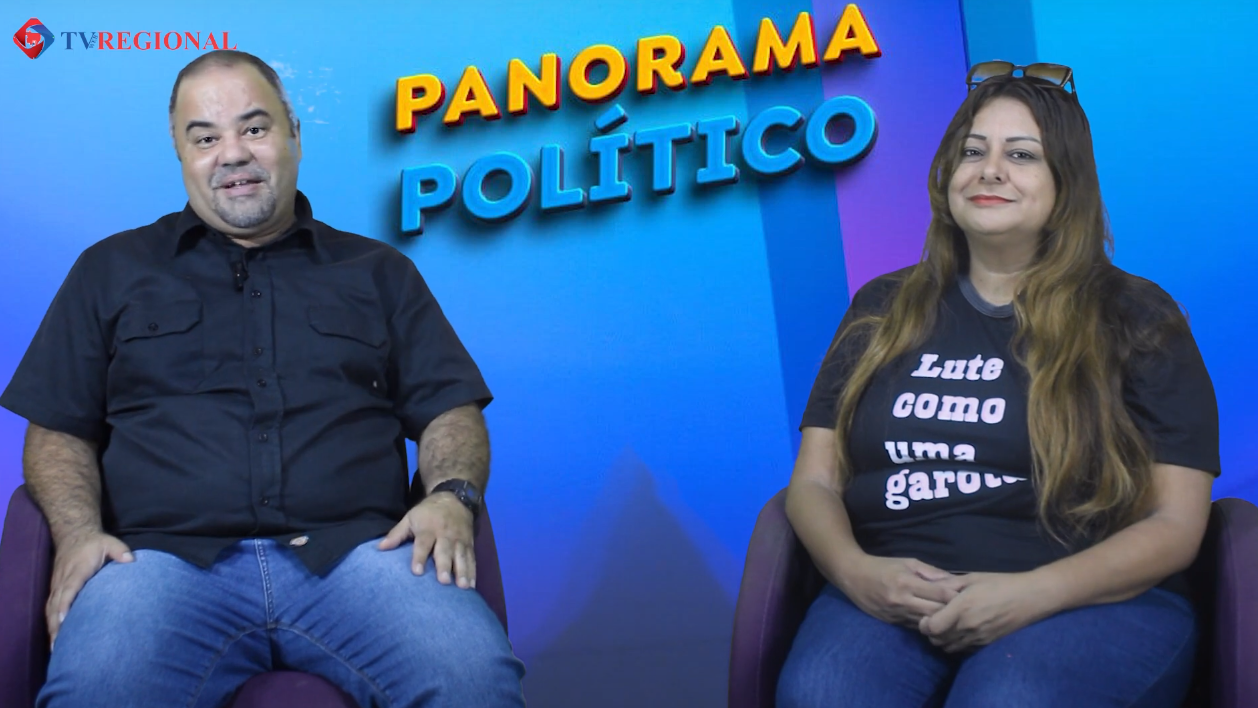 Panorama Político com Janaina - Presidente Municipal do PSOL