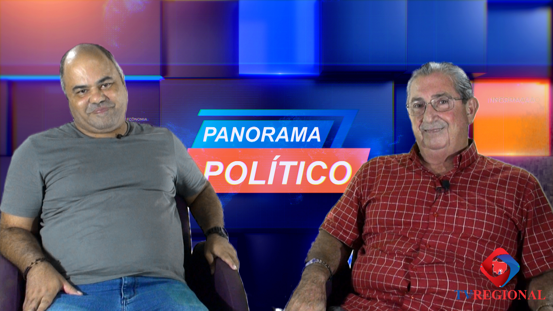 Panorama Político com Biliu