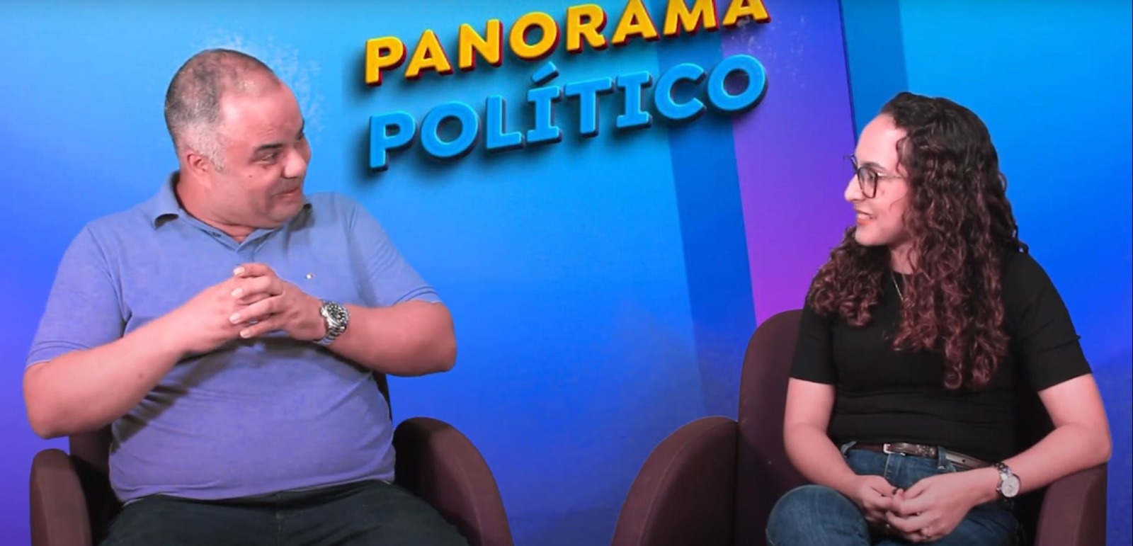 Panorama Político com Priscila Paiva - Secretária de Governo e Setrat