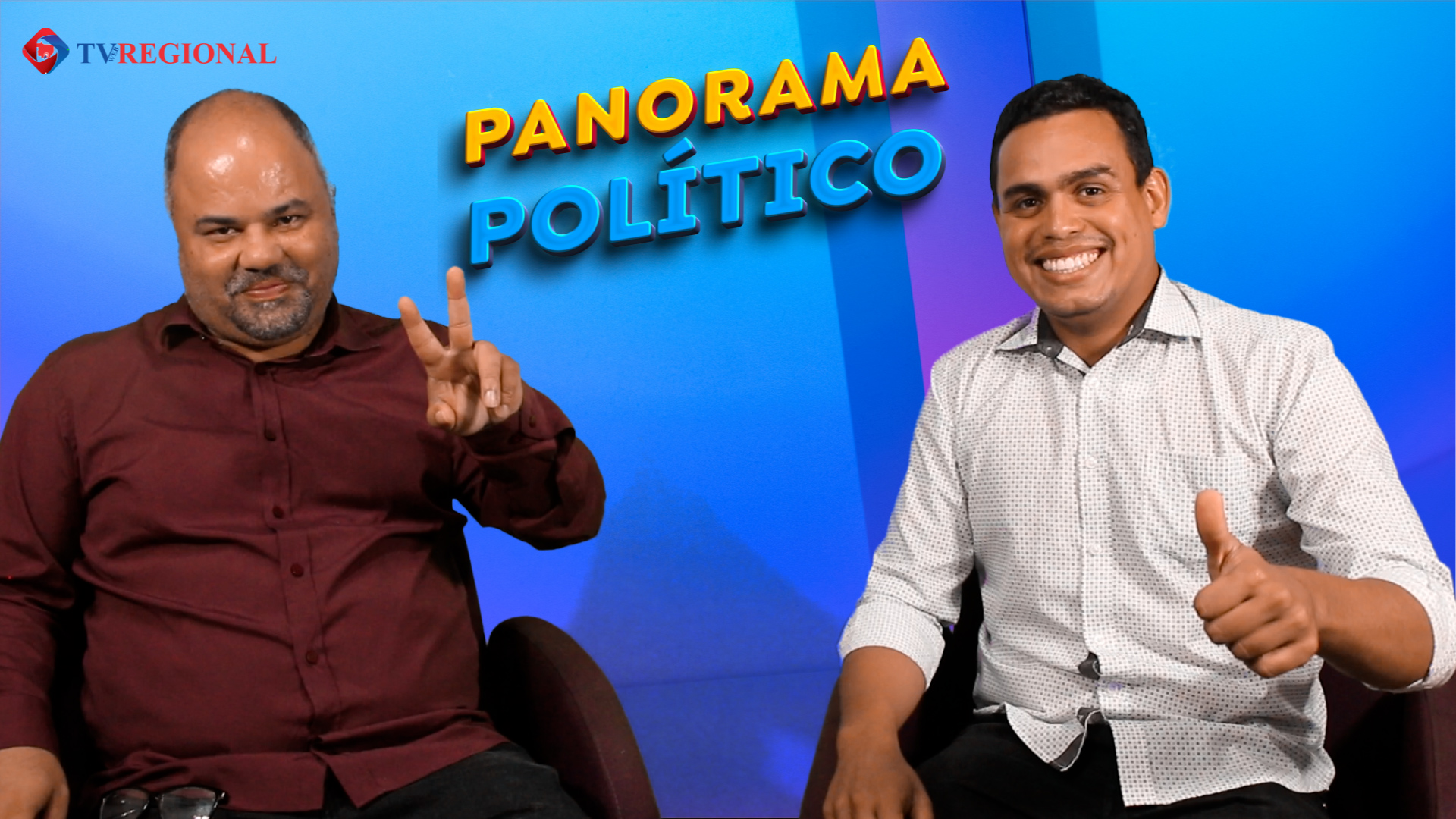 Panorama Político com Wender Dias