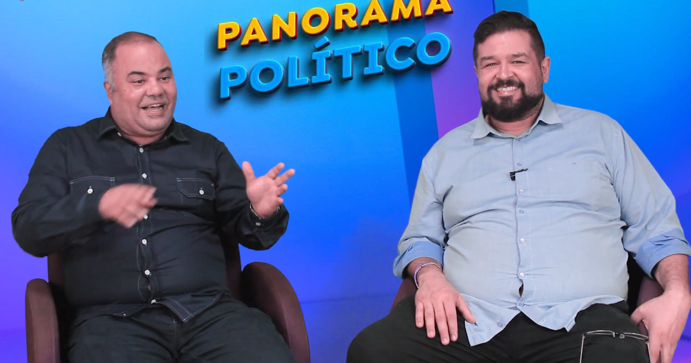 Panorama Político com Vereador Junior Mendonça