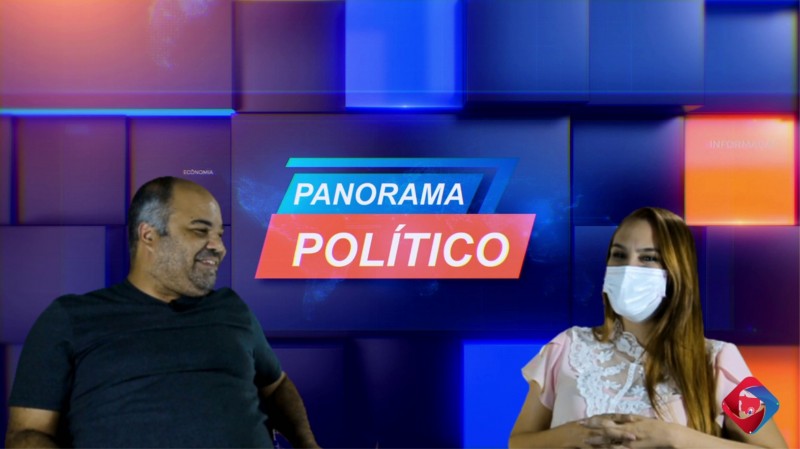 PANORAMA POLITICO COM A VEREADORA KALYNKA MEIRELLES