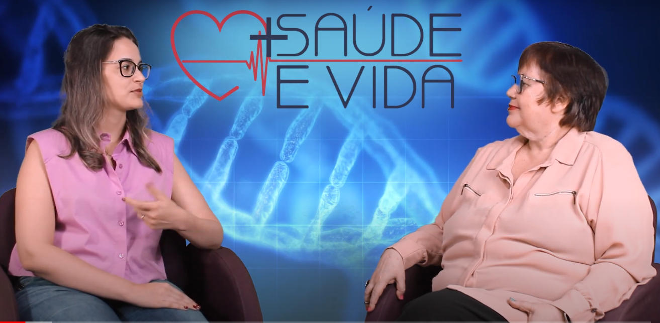 Mais Saúde e Vida com Ginecologista Vanessa Valadares