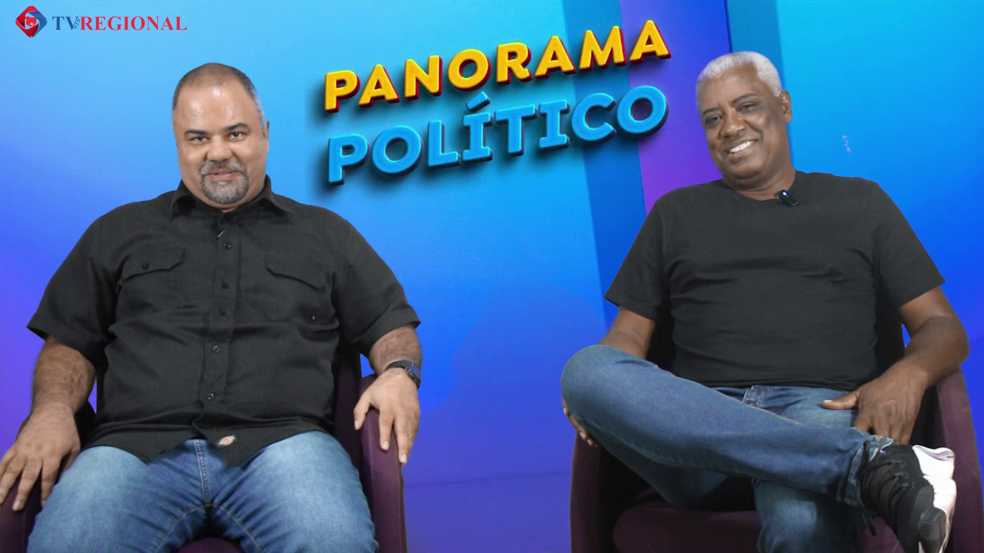 Panorama Político com o Vereador Adonias Fernandes-MDB