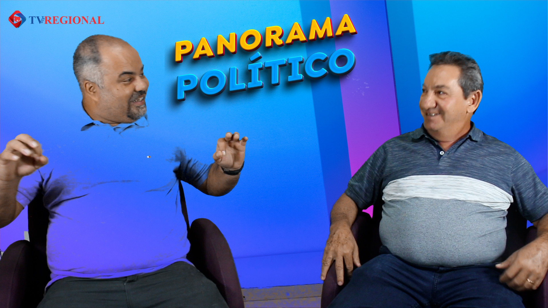 Panorama Político com Paulo Padin - Superintendente de Saúde Coletiva