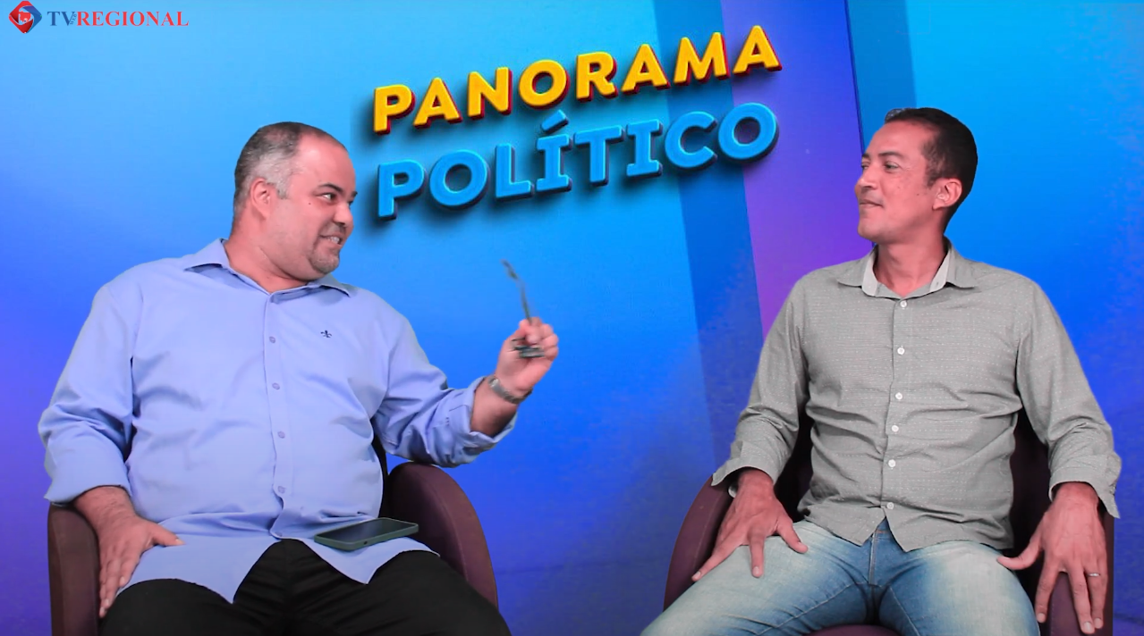 Panorama Político com o Kassio Gomes - PRESIDENTE MUNICIPAL DA REDE
