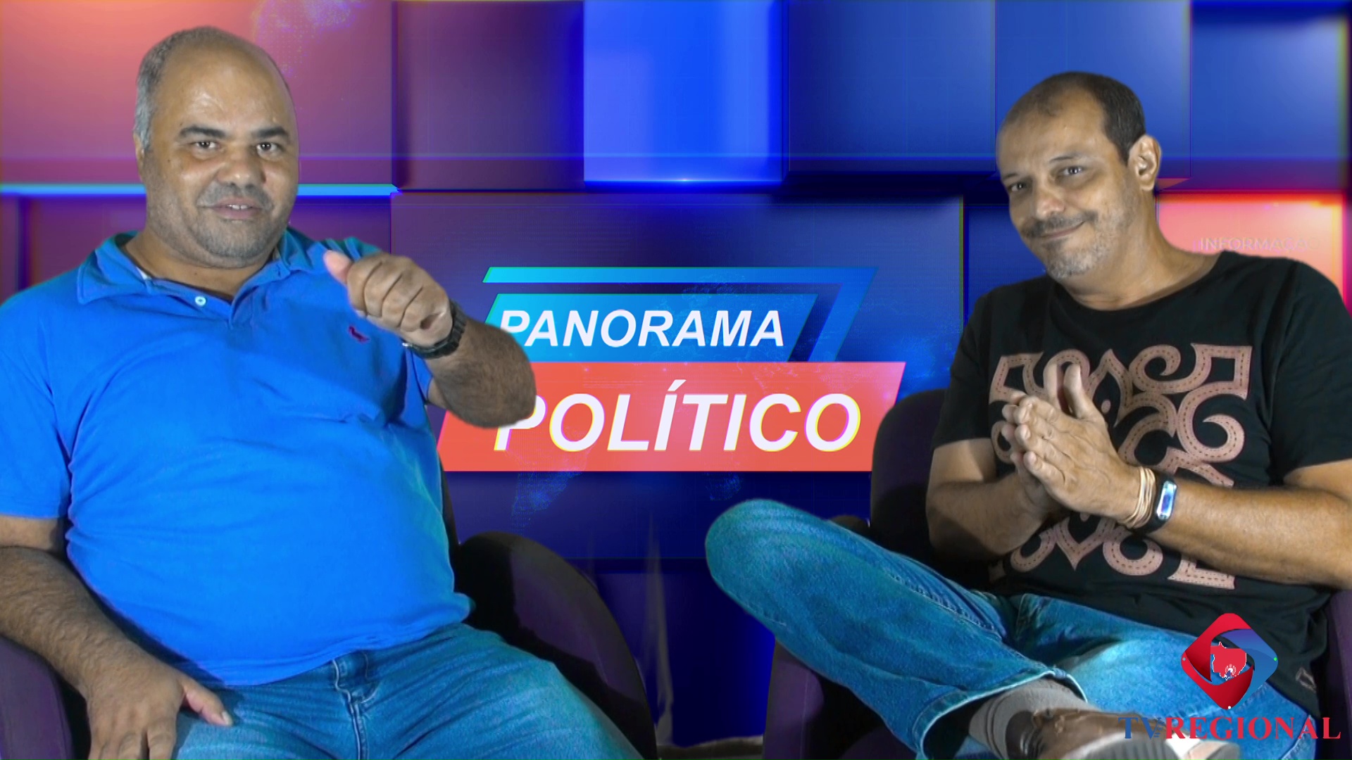 Panorama Político com Secretário de Cultura Pedro Augusto