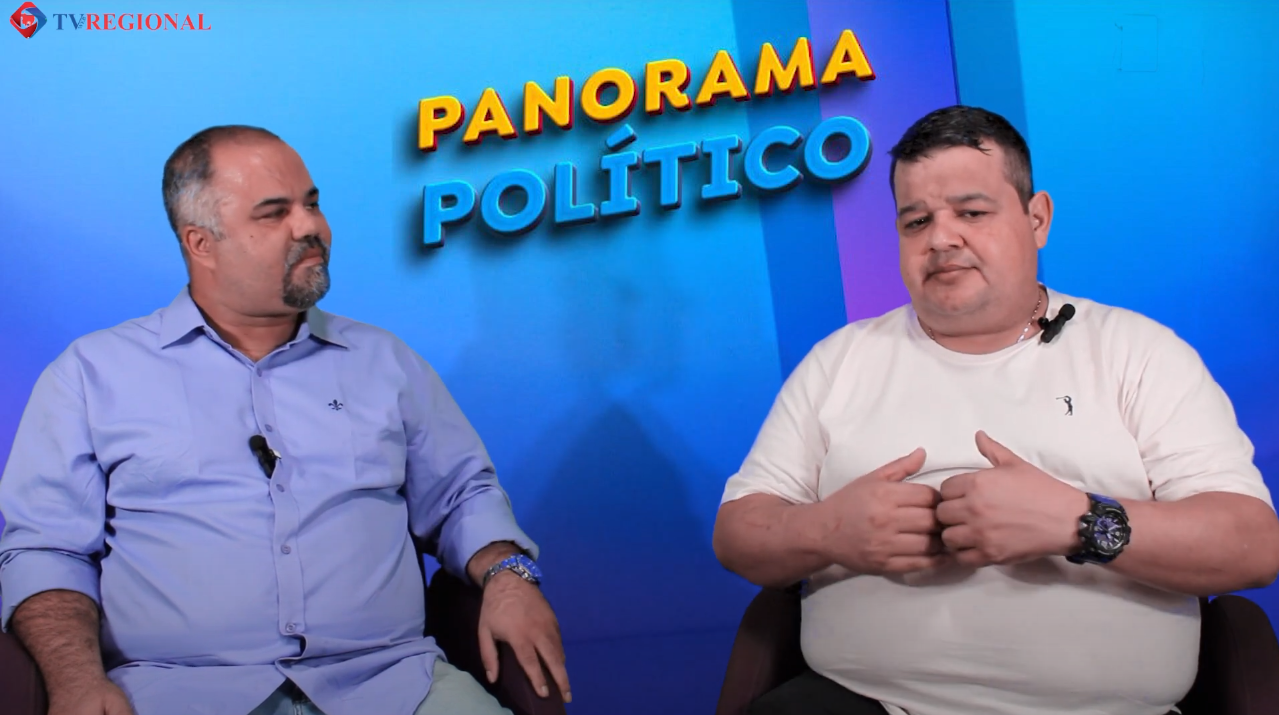 Panorama Político com Wendell Giroto - Presidente Municipal do PT