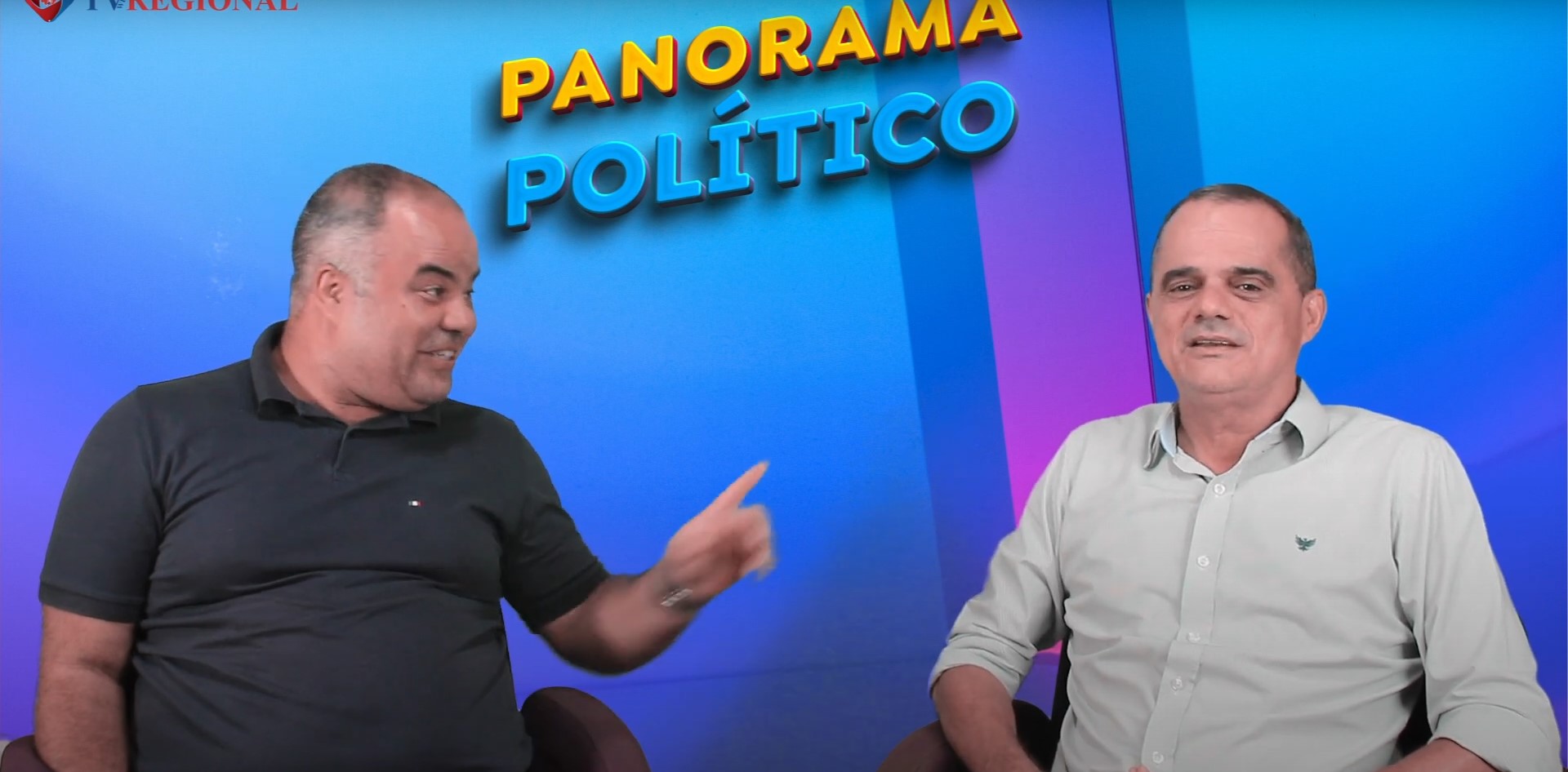 Panorama Político com Jaime Cicero Amador Ferreira (Kiko) - Servidor Público