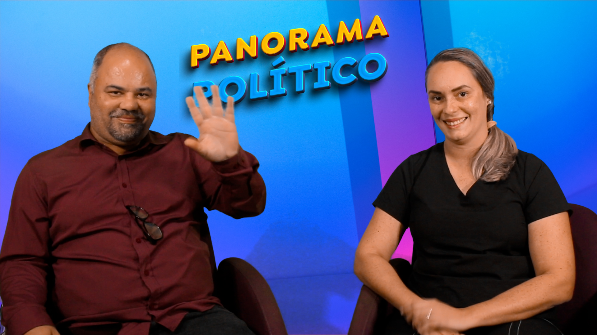 Panorama Político com Huani Rodrigues - Secretária de Habitação