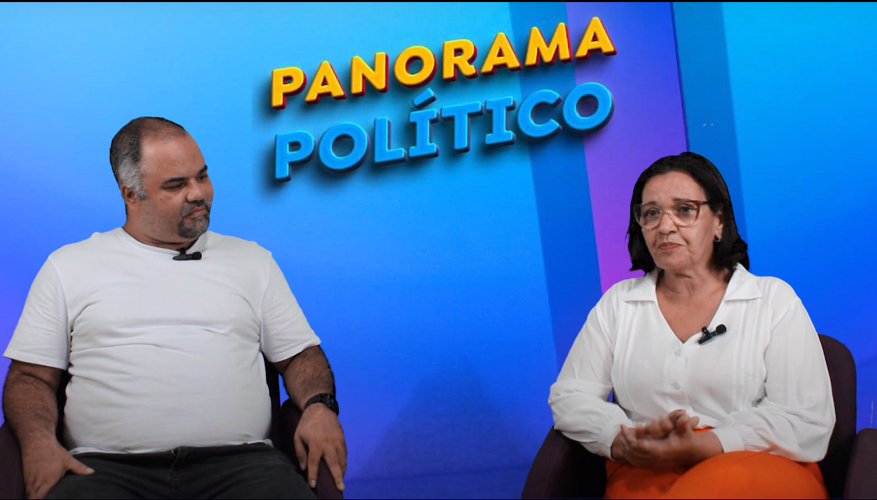 Panorama Político com a Vereadora Marildes