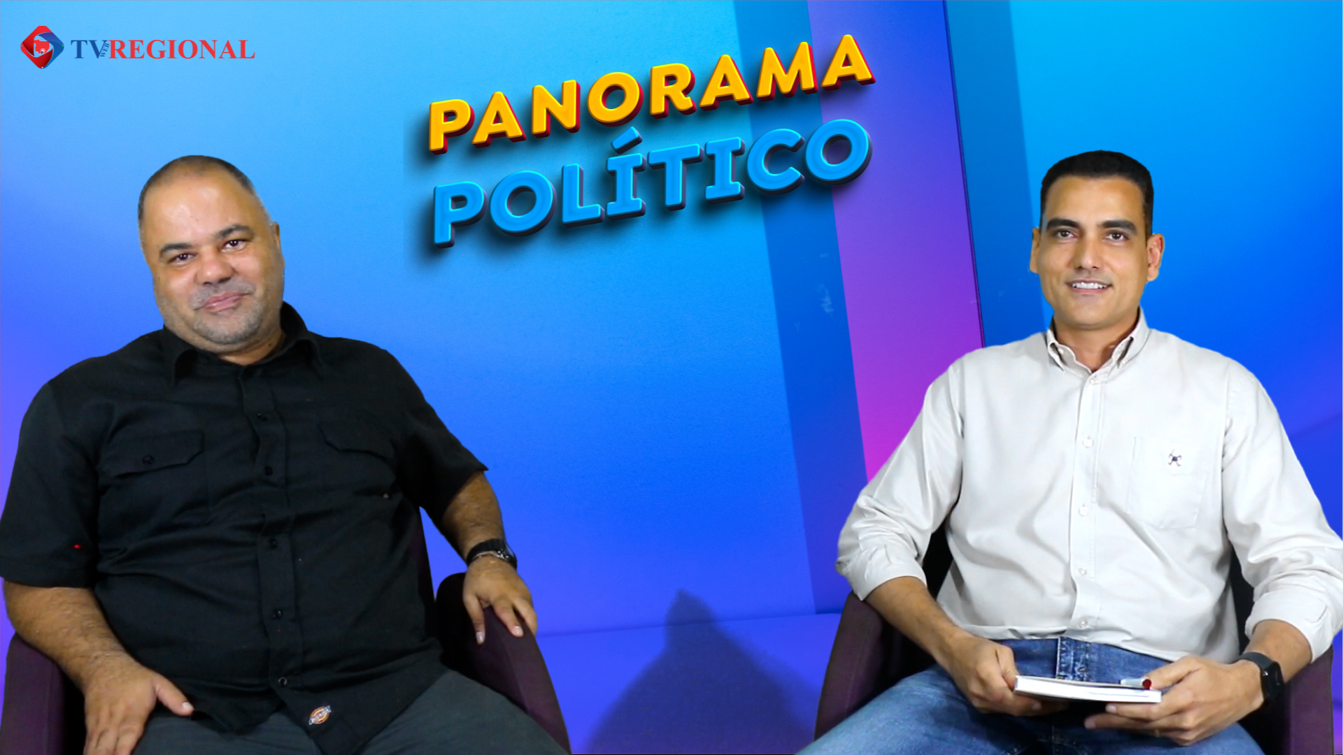 Panorama Político com Aylon Arruda - Vice prefeito de Rondonópolis