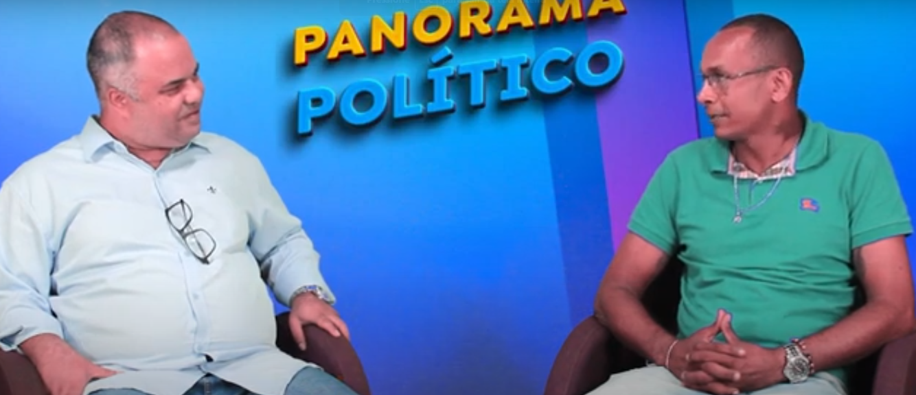 Panorama Político com Wagner Zoonoeses - Gerente de departamento do Centro de Zoonose