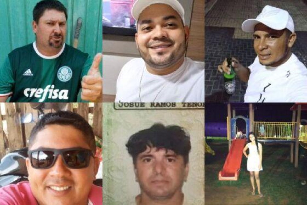VÍDEOS: Homem mata 7 pessoas após perder R$ 10 mil em jogo de sinuca em MT