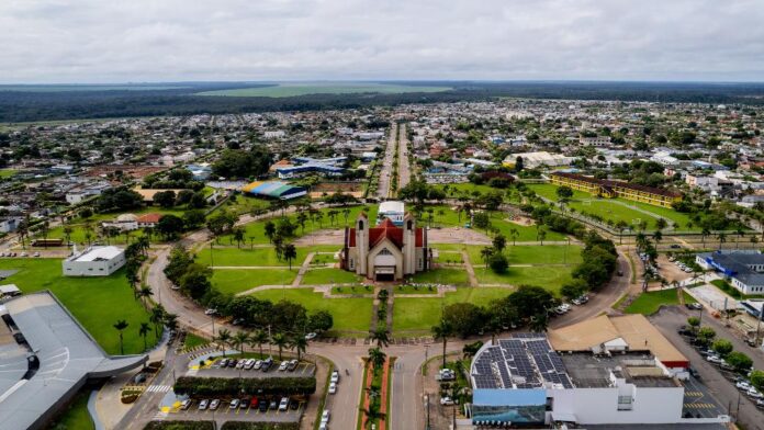 Governo de MT investe em infraestrutura, fortalece a educação e promove ações sociais em Lucas do Rio Verde- Secom_MT