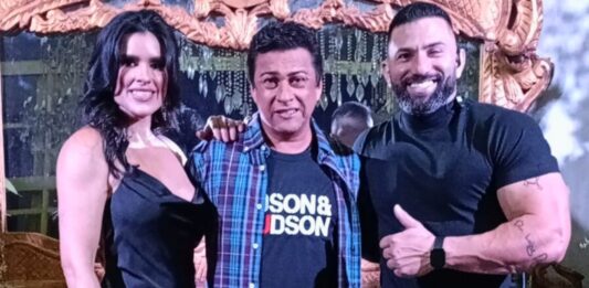 Ipê Negócios Imobiliários apresentou com grande sucesso o show da dupla sertaneja EDSON E HUDSON