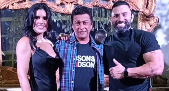 Ipê Negócios Imobiliários apresentou com grande sucesso o show da dupla sertaneja EDSON E HUDSON