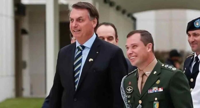 Jair Bolsonaro foi indiciado pela Polícia Federal (PF)