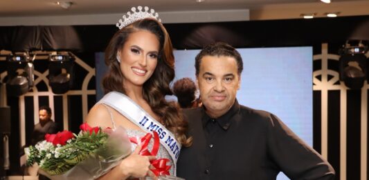 WARNER WILLION APRESENTOU MISS GRAND MATO GROSSO 2024 Agitos Regional MT