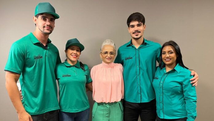 Desfile de Coleção da loja Século Uniformes Rondonópolis