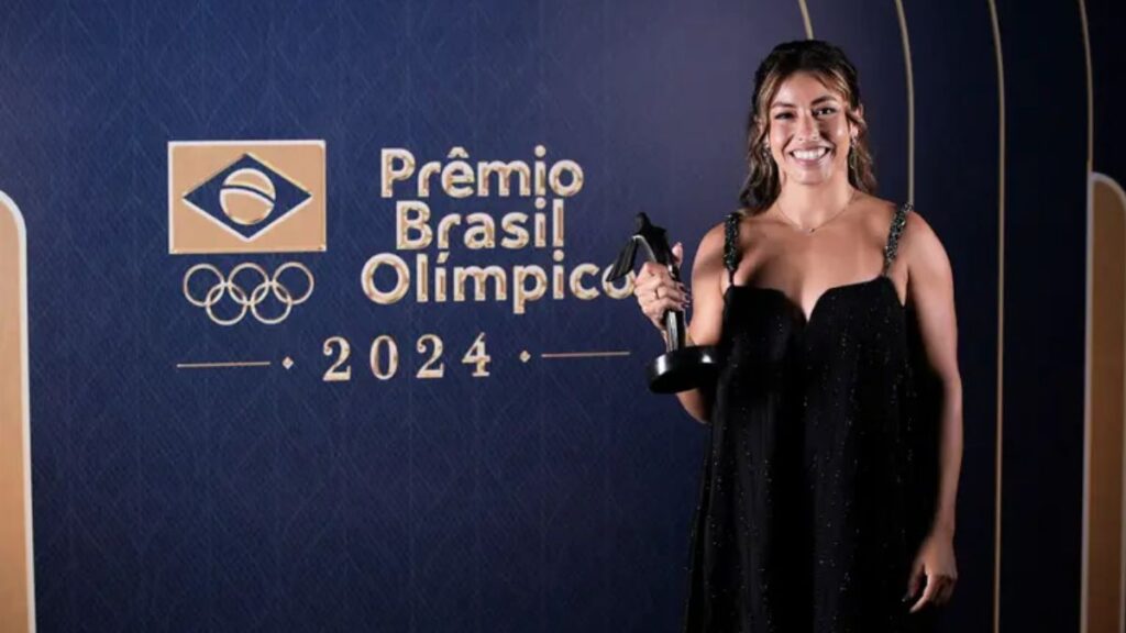 Prêmio Brasil Olímpico 2024